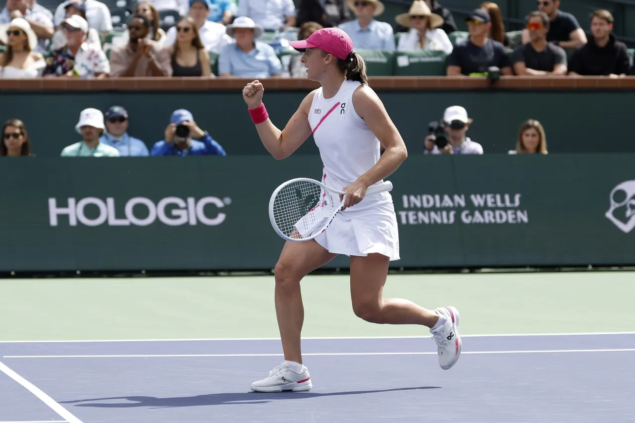 BNP Paribas Open Tennis Tournament
