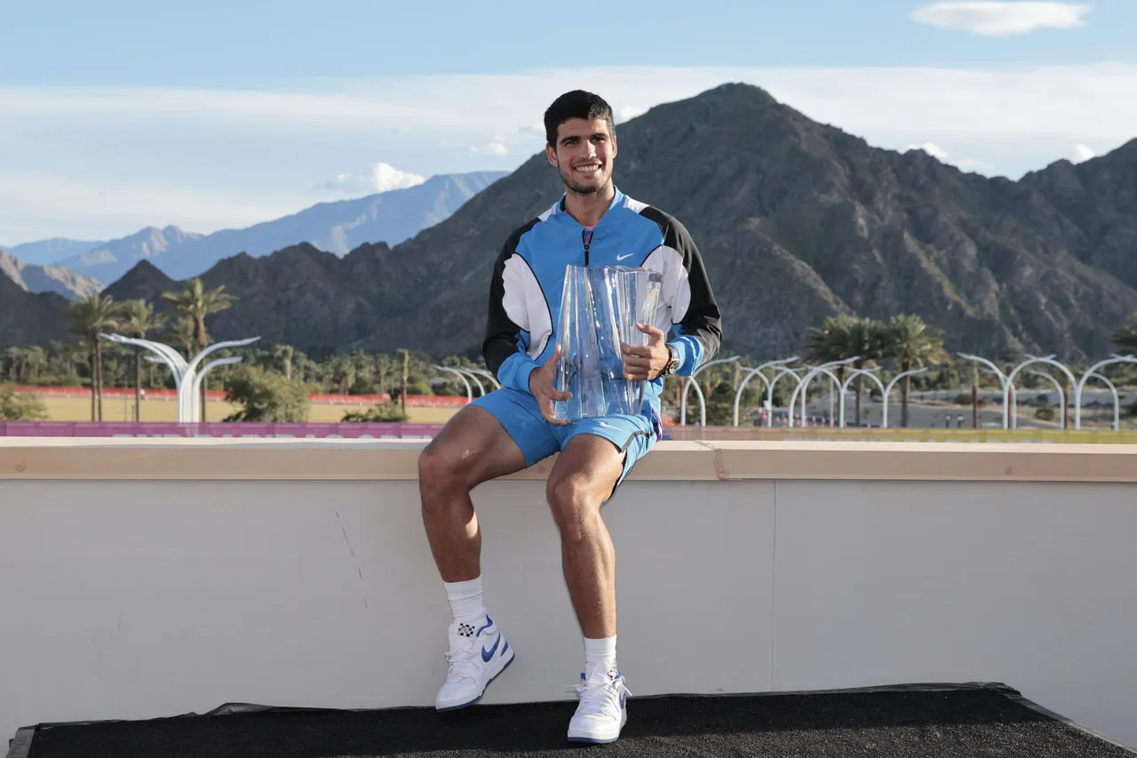 BNP Paribas Open Tennis Tournament