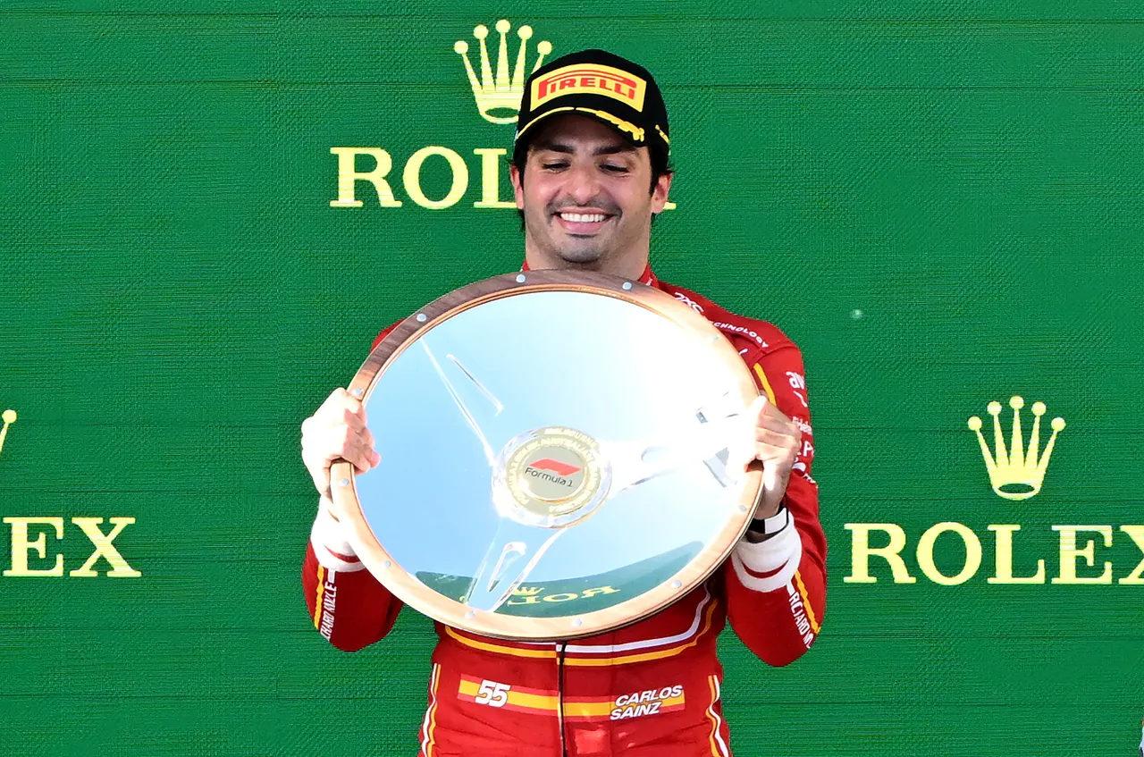Formula One Australian Grand Prix &#8211; Race