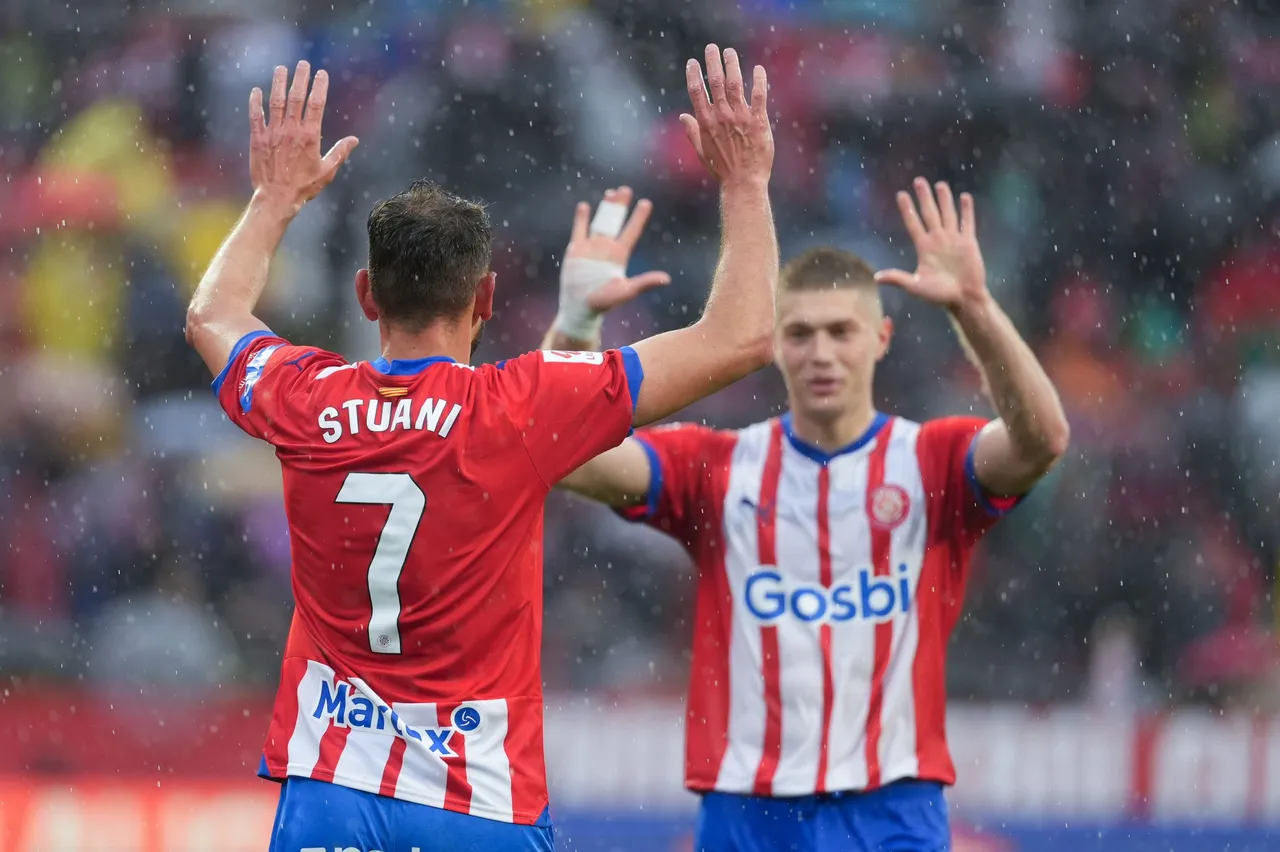 Girona  vs  Betis