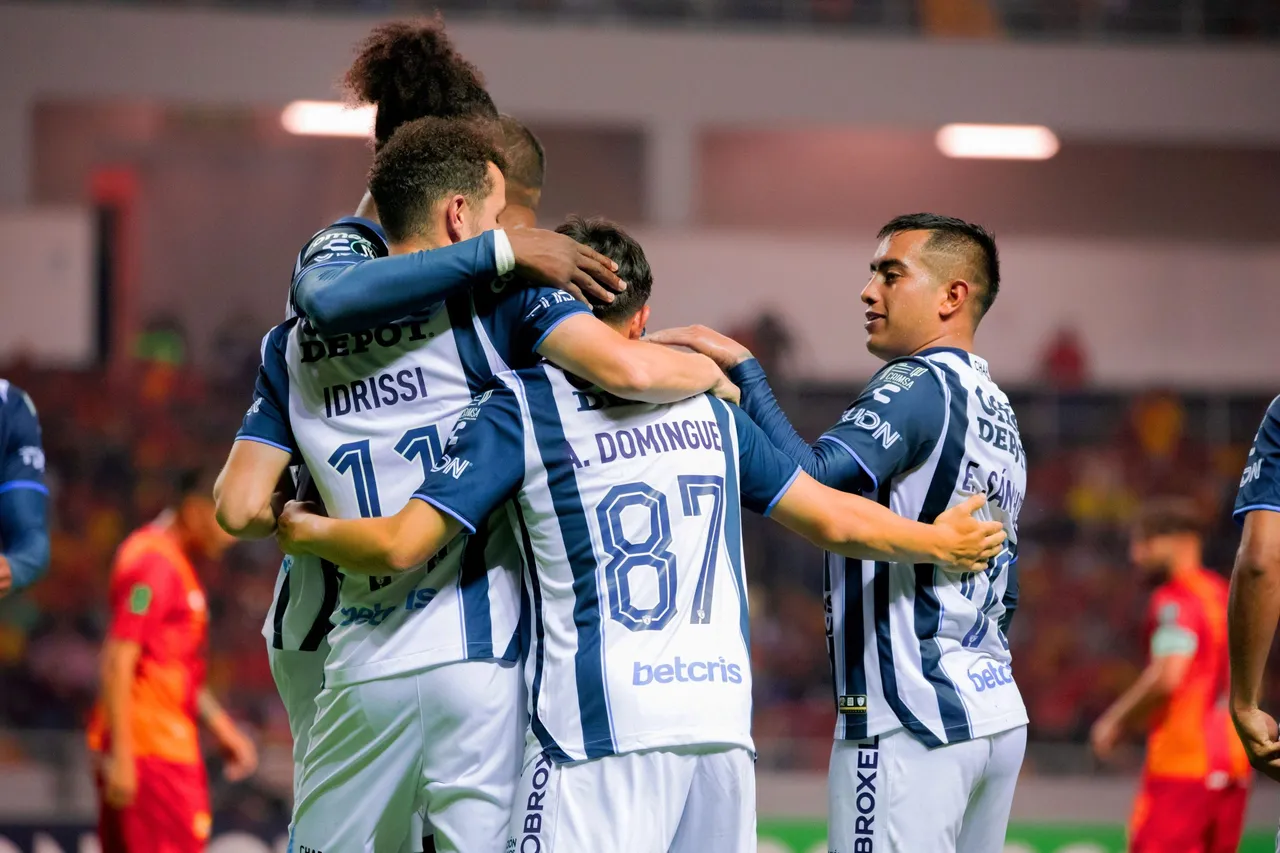 Concacaf Champions Cup 2024 CS Herediano (CRC) vs Pachuca (MEX) CFI