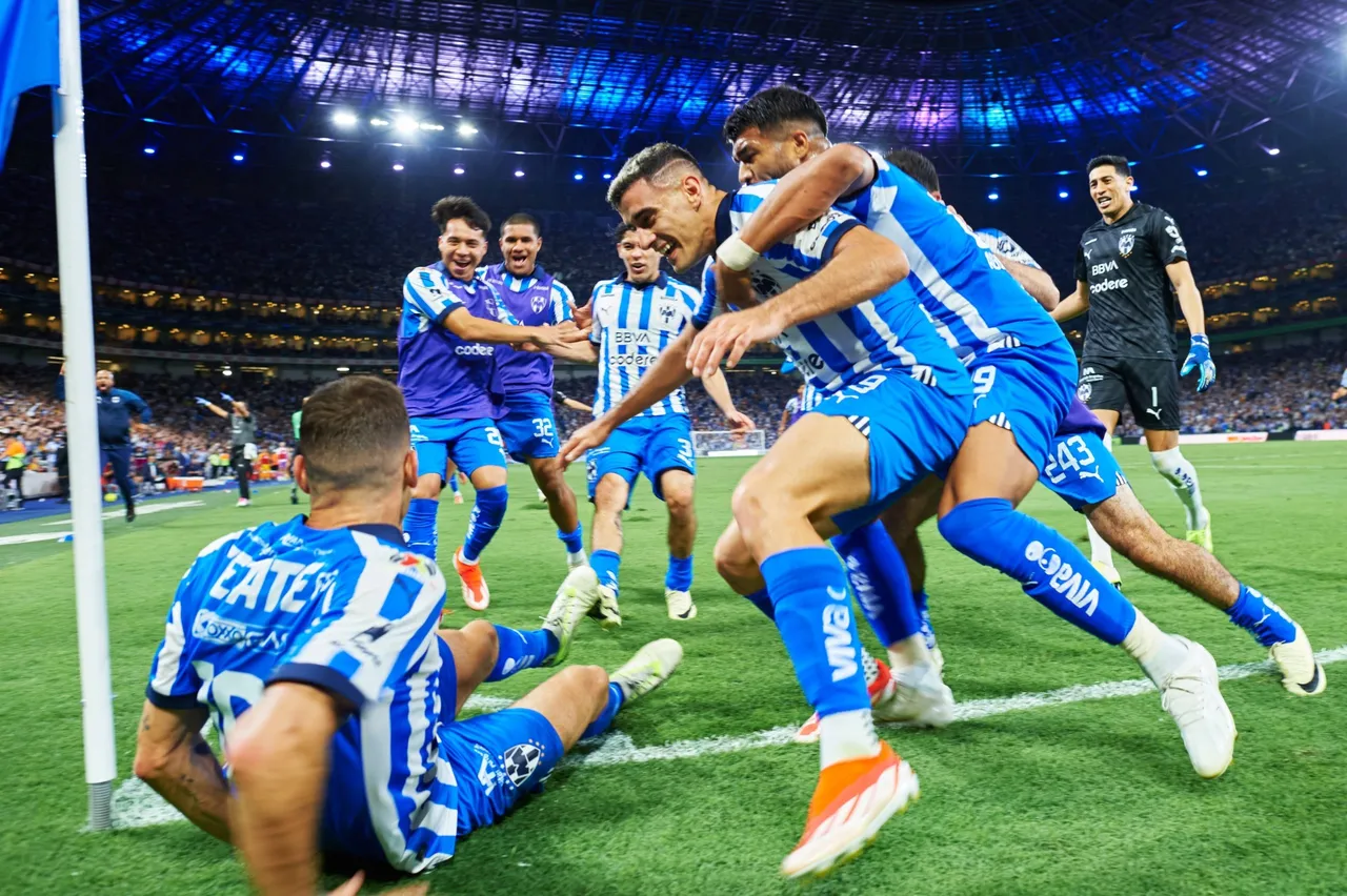 Futbol Mexicano Clausura 2024 Monterrey vs Tigres UANL