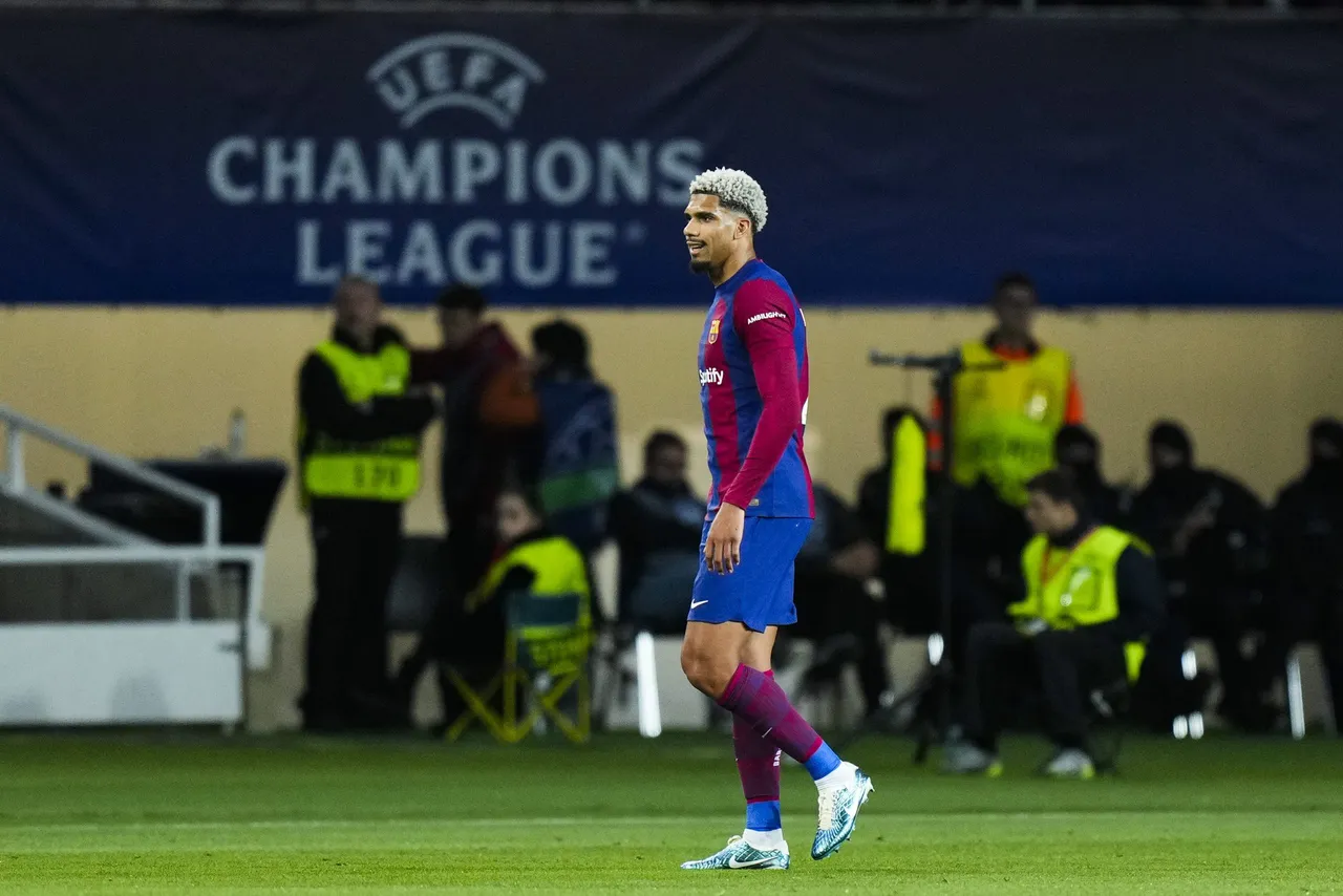 FC Barcelona &#8211; PSG