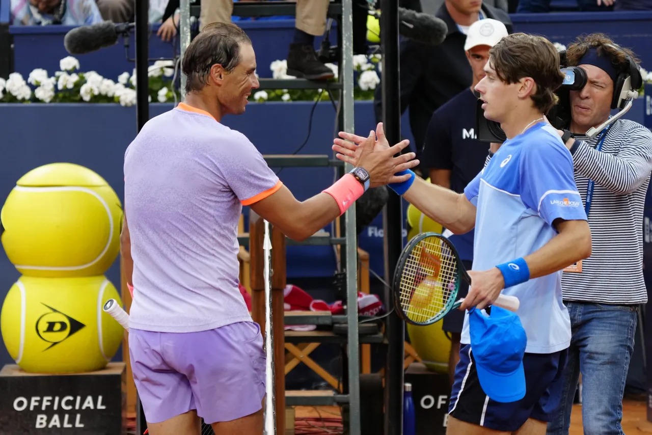 Rafael Nadal &#8211; ¡lex de MiÒaur