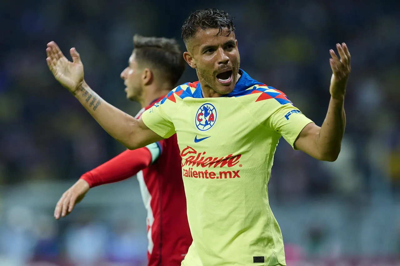 Concacaf Champions Cup 2024 America (MEX) 2-3 Guadalajara (MEX) &#8211; Round of 16