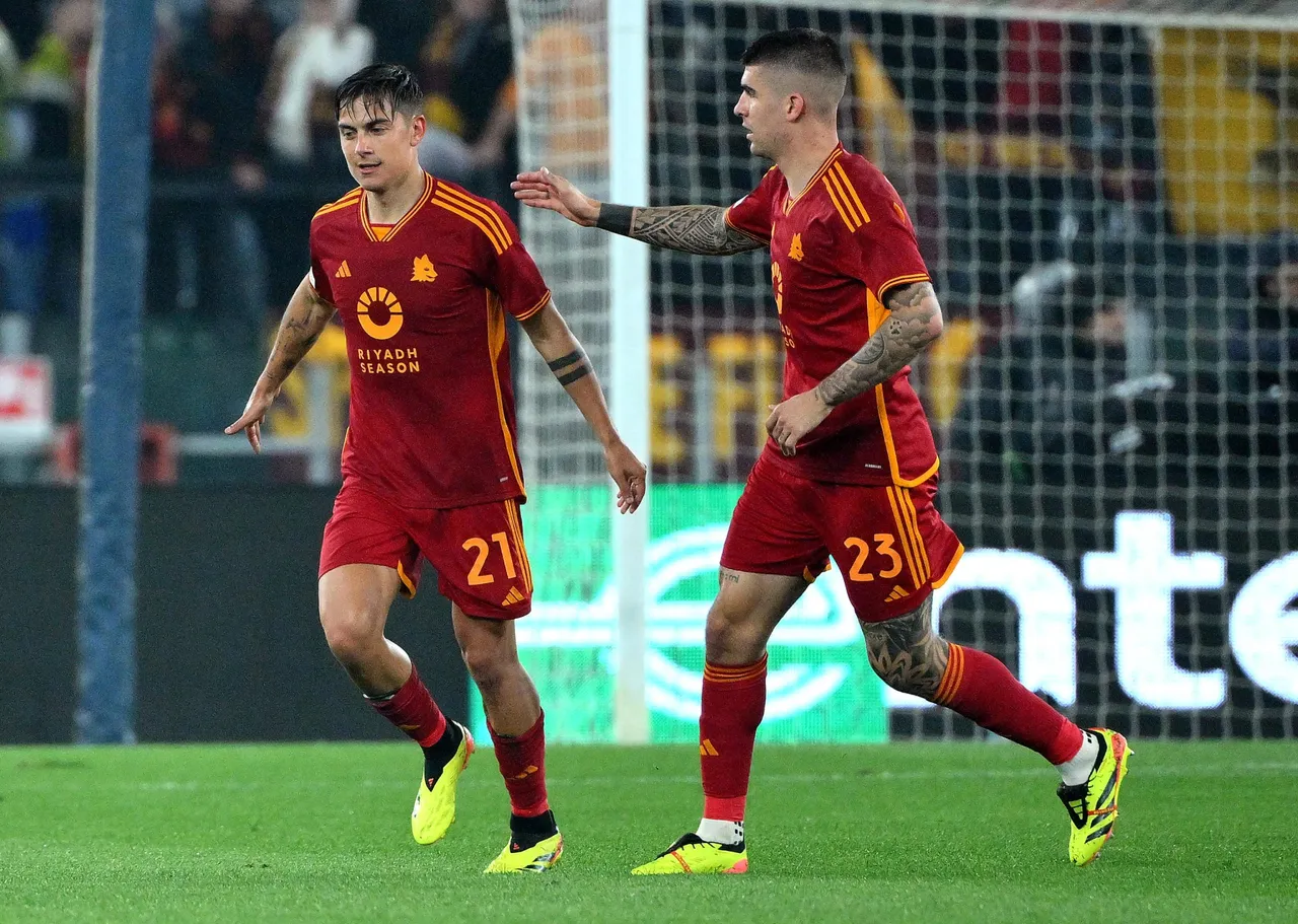 UEFA Europa League &#8211; AS Roma vs AC Milan