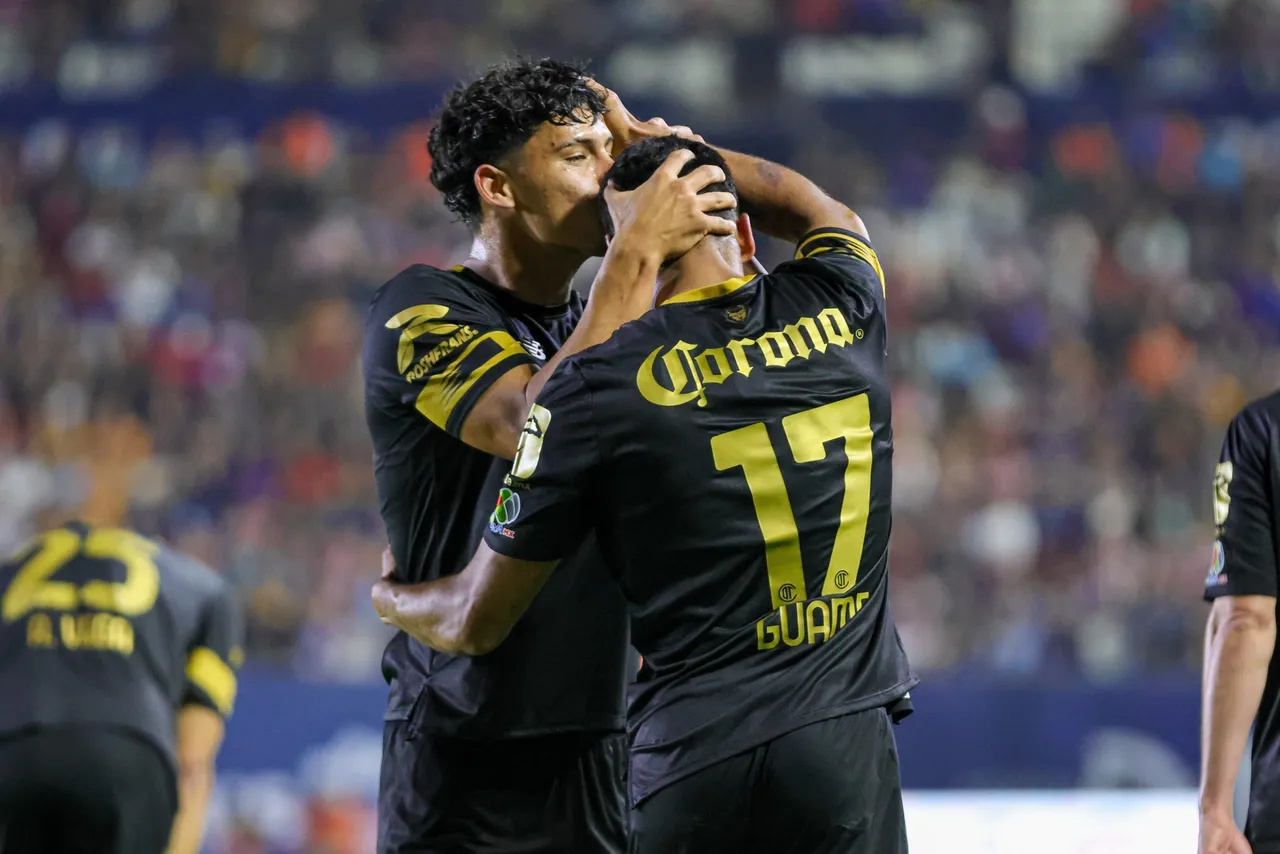 Futbol Mexicano Clausura 2024 Atletico San Luis 1-5 Toluca