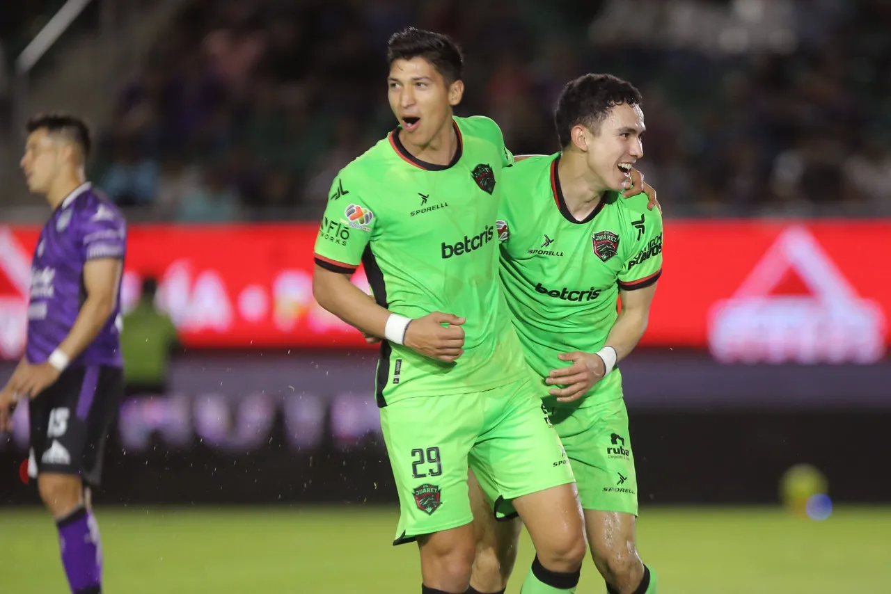 Futbol Mexicano Clausura 2024 Mazatlan FC vs FC Juarez