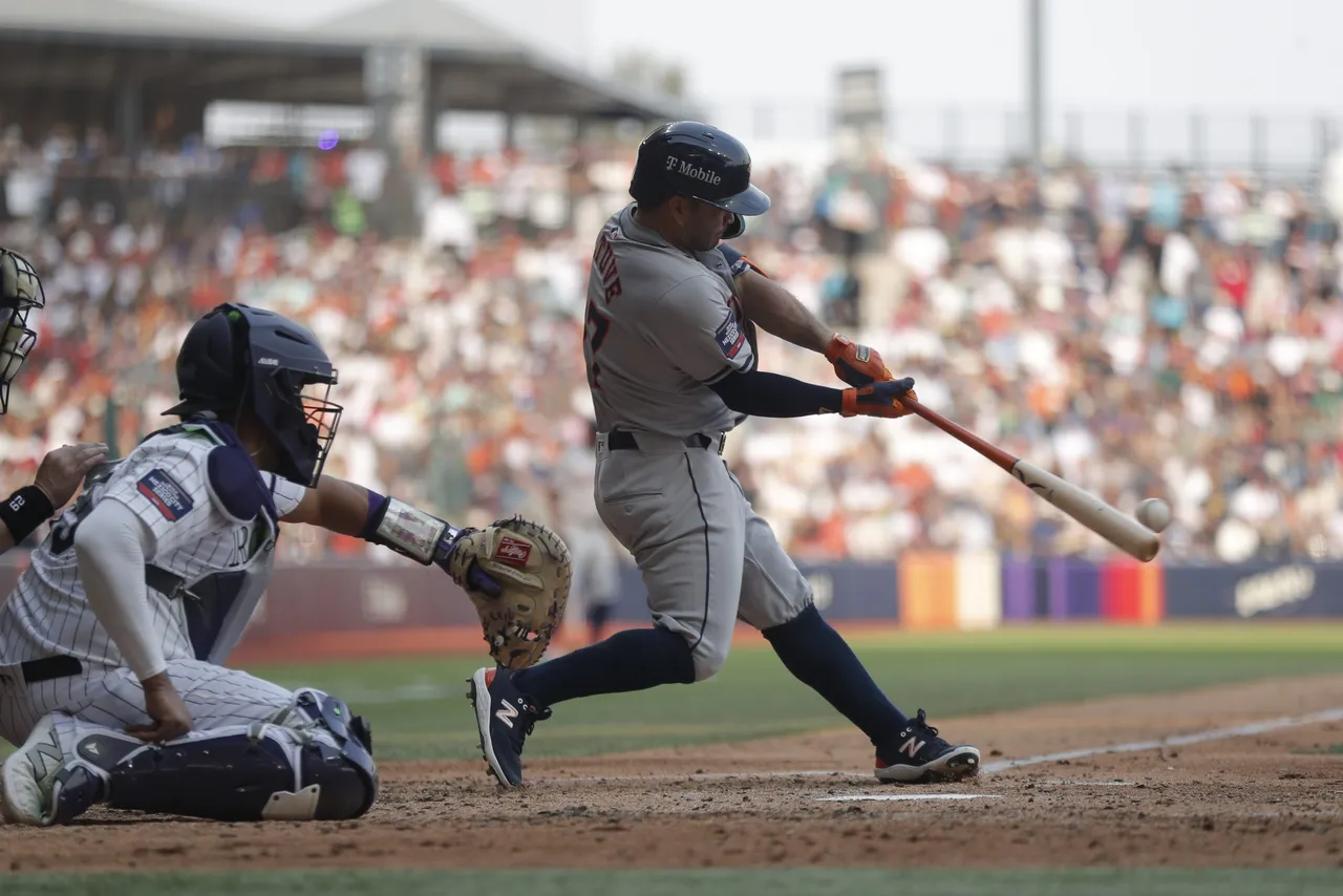 Houston Astros &#8211; Colorado Rockies