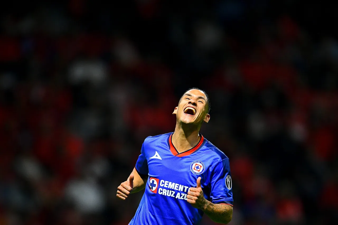 Futbol Mexicano Clausura 2024 Toluca vs Cruz Azul