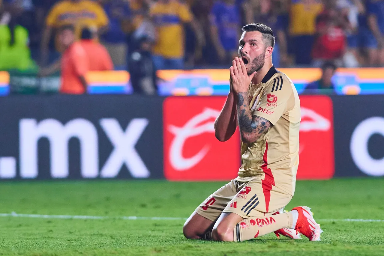 Futbol Mexicano Clausura 2024 Tigres UANL vs Tijuana