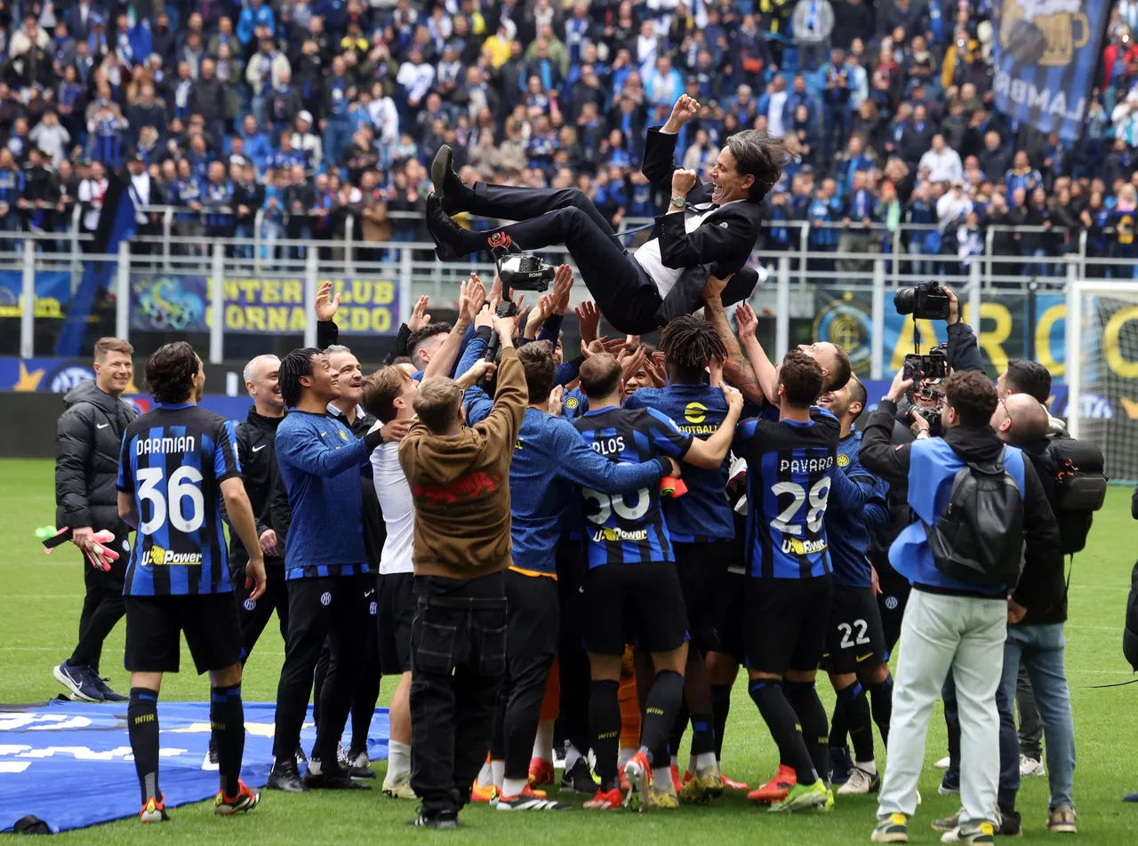 Serie A &#8211; Fc Inter vs Torino