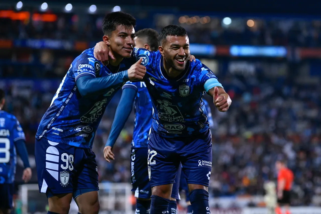 Concacaf Champions Cup 2024 Pachuca (MEX) vs America (MEX) SFV