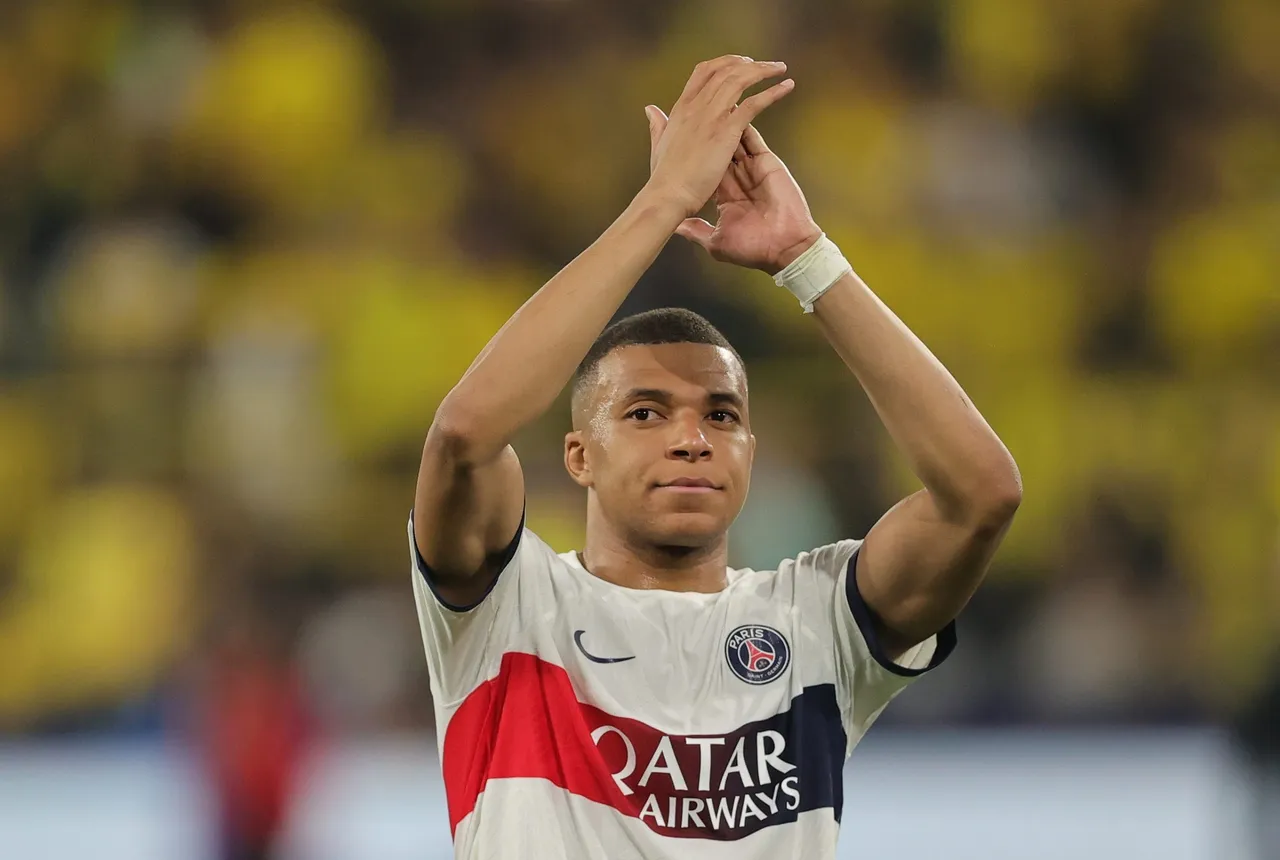 UEFA Champions League &#8211; Borussia Dortmund vs PSG