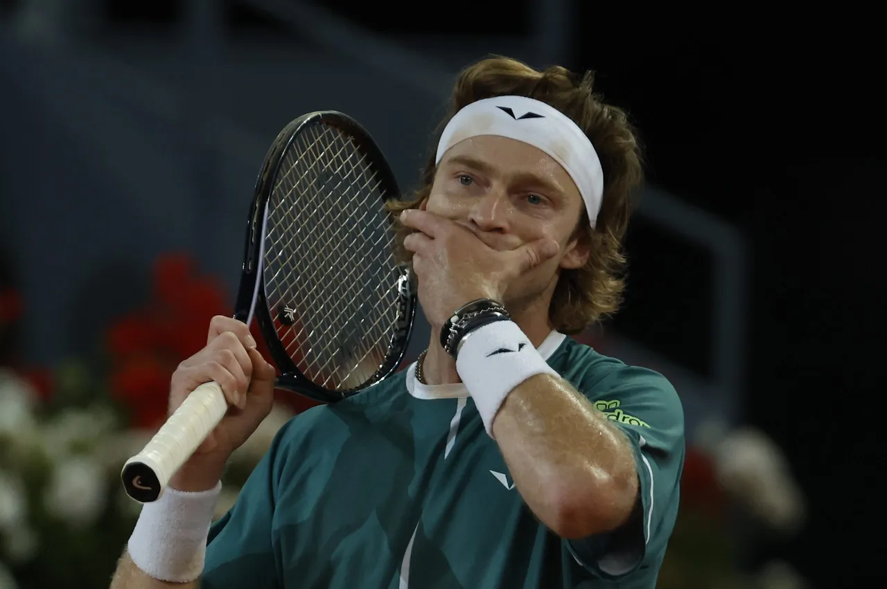 Final masculina Mutua Madrid Open