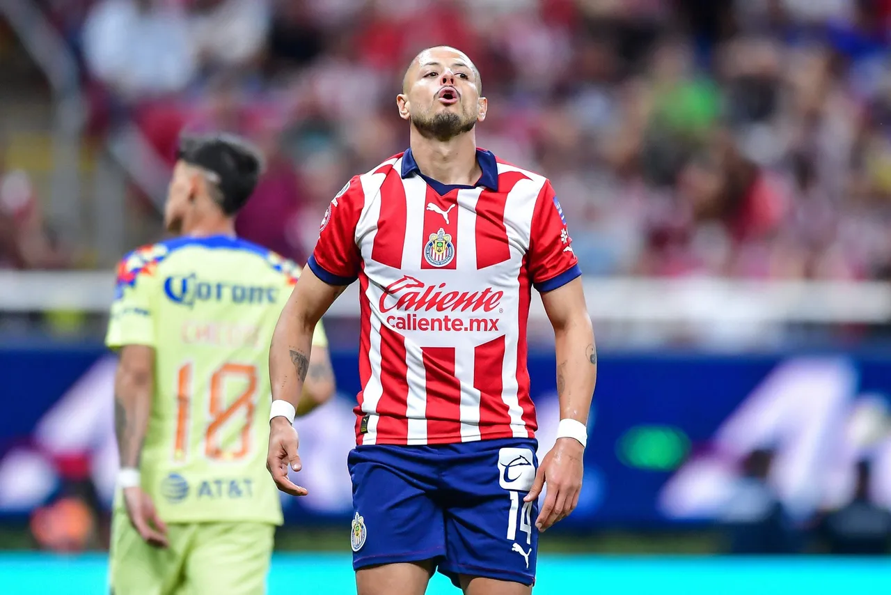 Futbol Mexicano Clausura 2024 Guadalajara vs America &#8211; SFI
