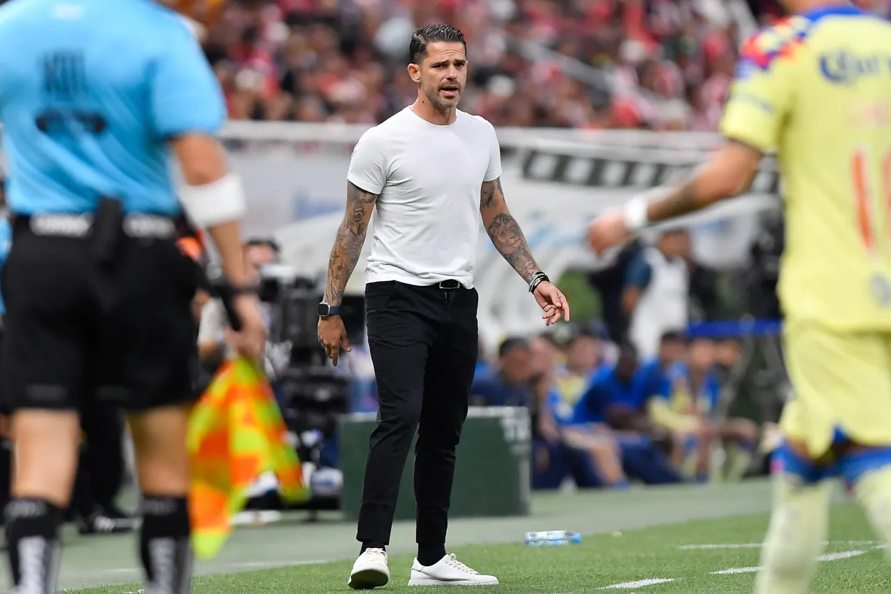 Futbol Mexicano Clausura 2024 Guadalajara vs America &#8211; SFI