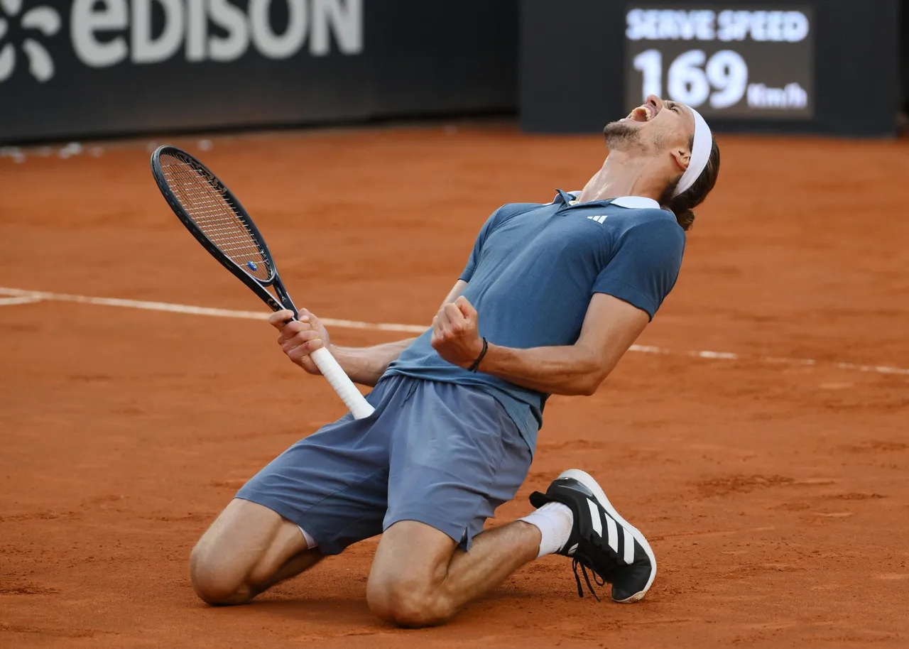 Italian Open tennis tournament