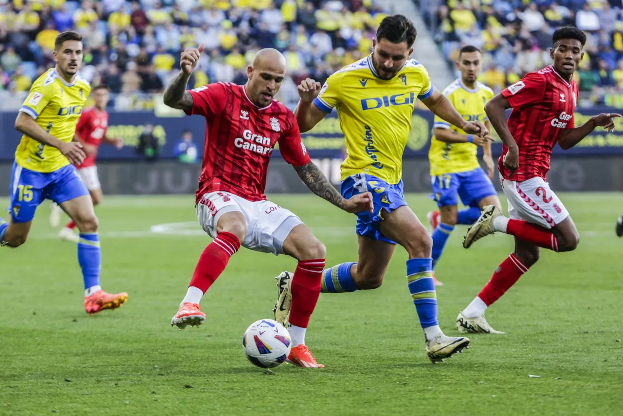 C¡DIZ LAS PALMAS