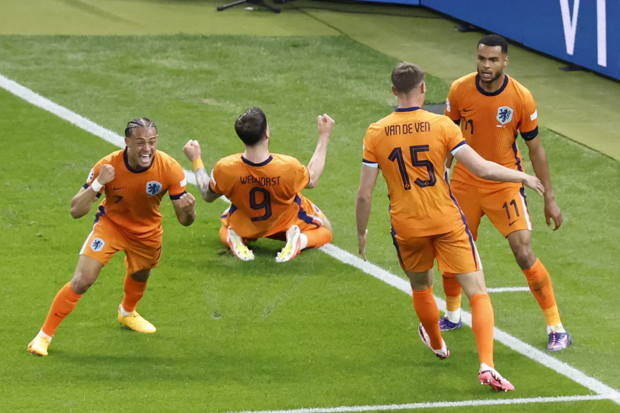 UEFA EURO 2024 &#8211; Quarter-finals &#8211; Netherlands vs Turkey