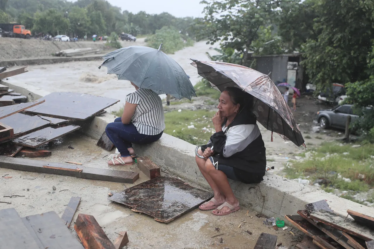 Un muerto y más de 47.000 personas afectadas por la tormenta tropical Sara en Honduras