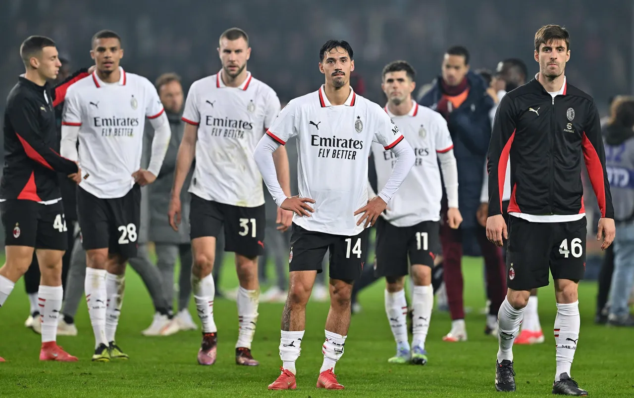 Serie A &#8211; Torino FC vs AC Milan