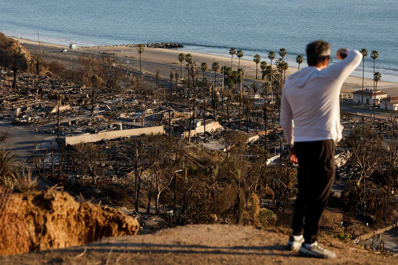 Los Angeles region braces for elevated fire risk with return of Santa Ana winds