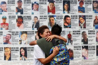 Desaparecidos