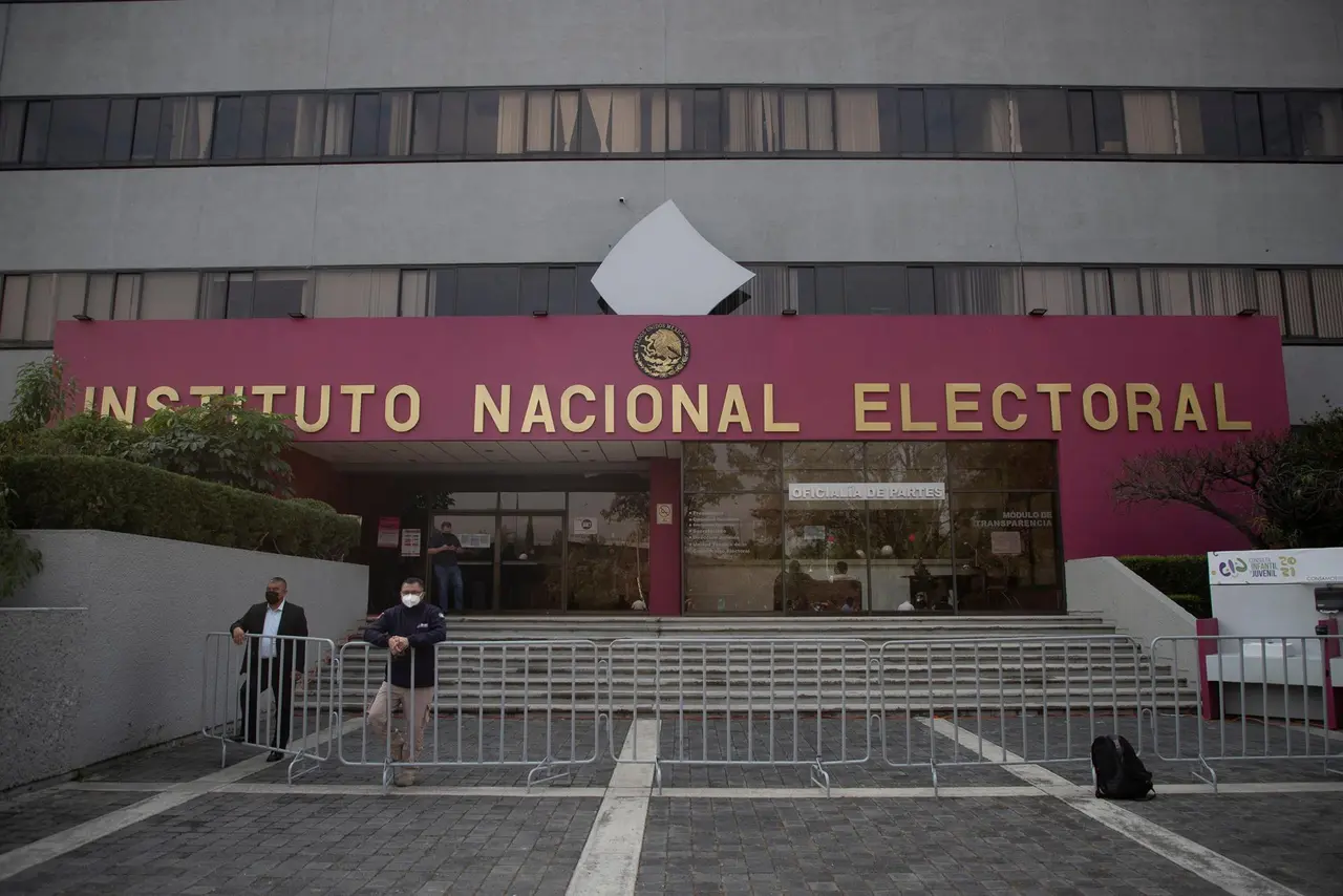 INE aprueba más de 10 mil 842 millones de pesos para partidos en 2027 | FOTO INTERNET 