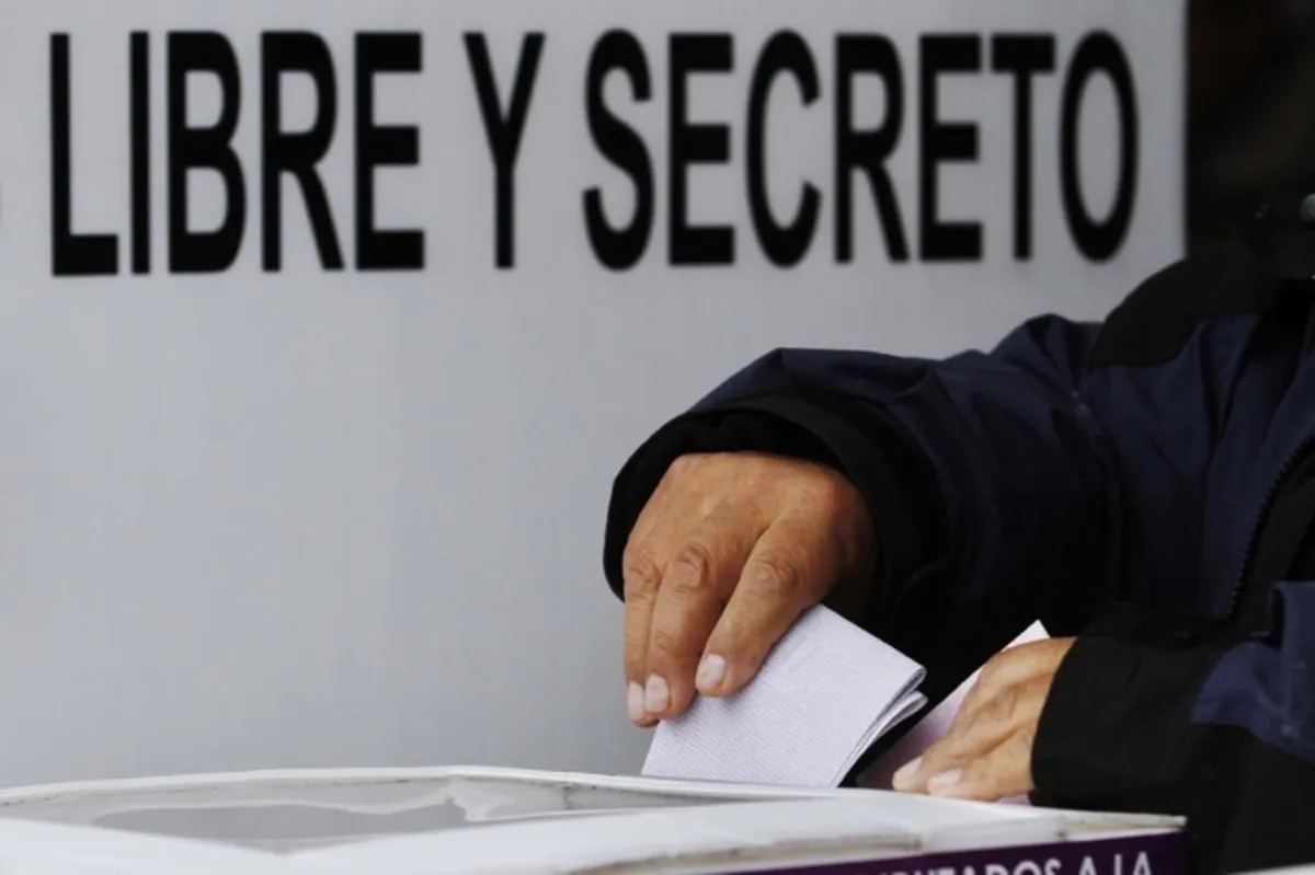 voto
