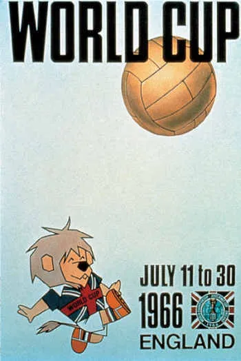 INGLATERRA 66 LOGO