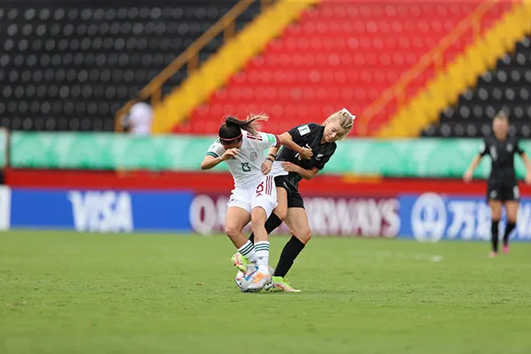 New Zealand v Mexico: Group B &#8211; FIFA U-20 Women&#8217;s World Cup Costa Rica 2022