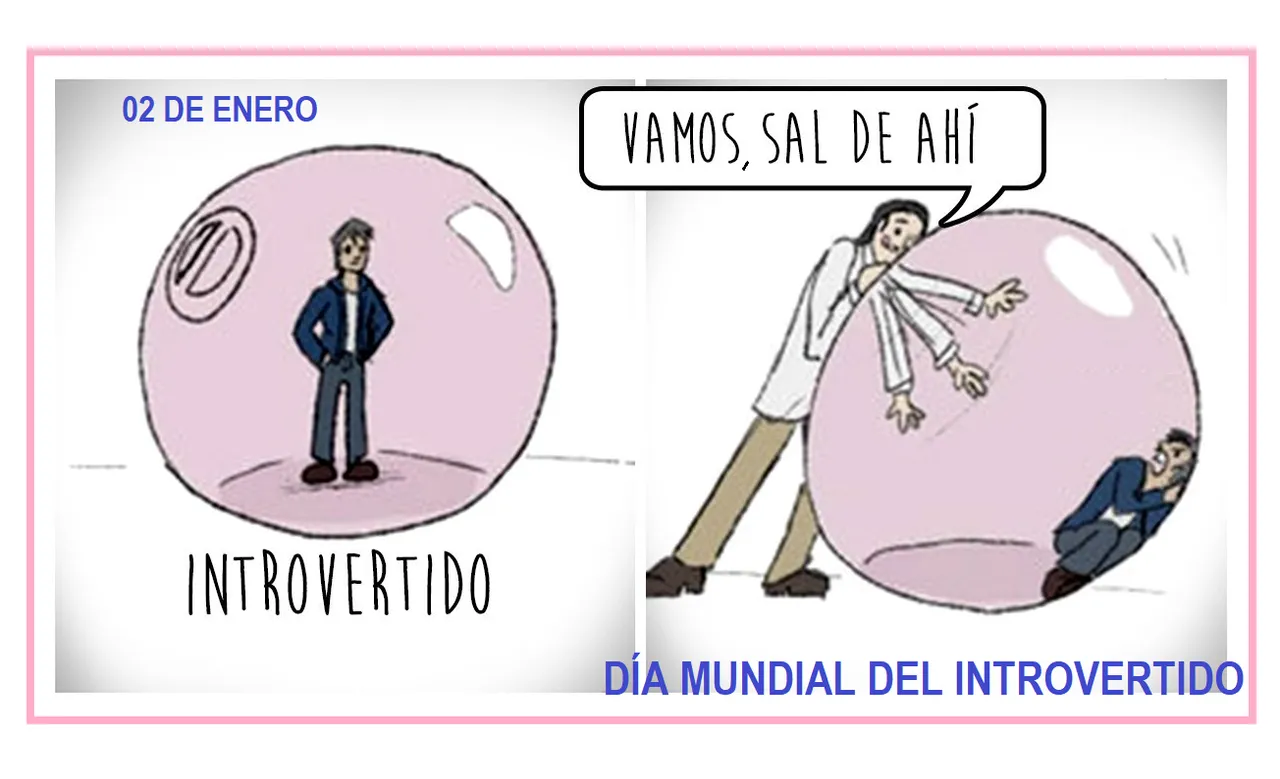 INTROVERTIDOOOOOOOOO