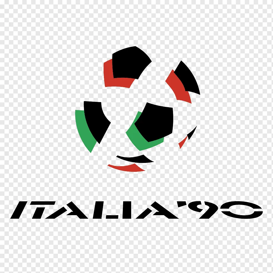 ITALIA 90 LOGO