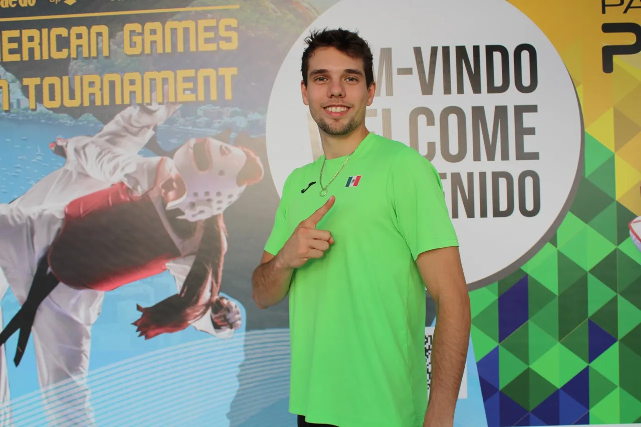 Iker Casas, seleccionado en Baku 2023