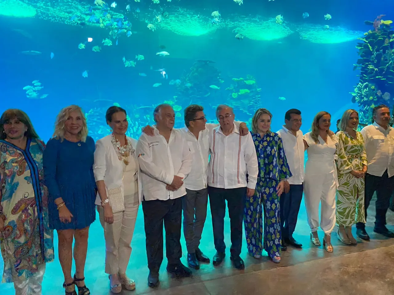 Inauguración Gran Acuario de Mazatlán (3)