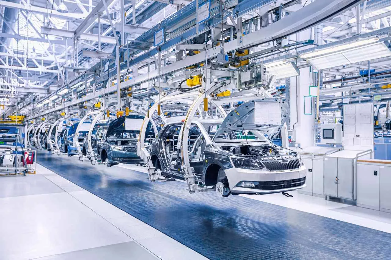 Industria-automotriz
