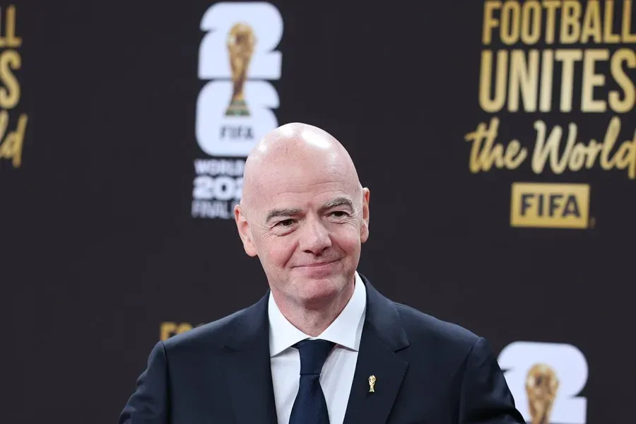 Parlamento Europeo pide investigación contra Gianni Infantino por el caso Balogun