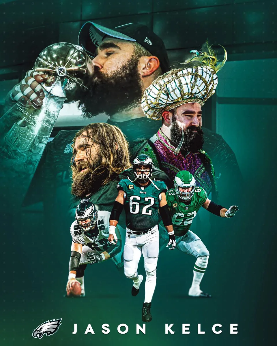 J KELCE