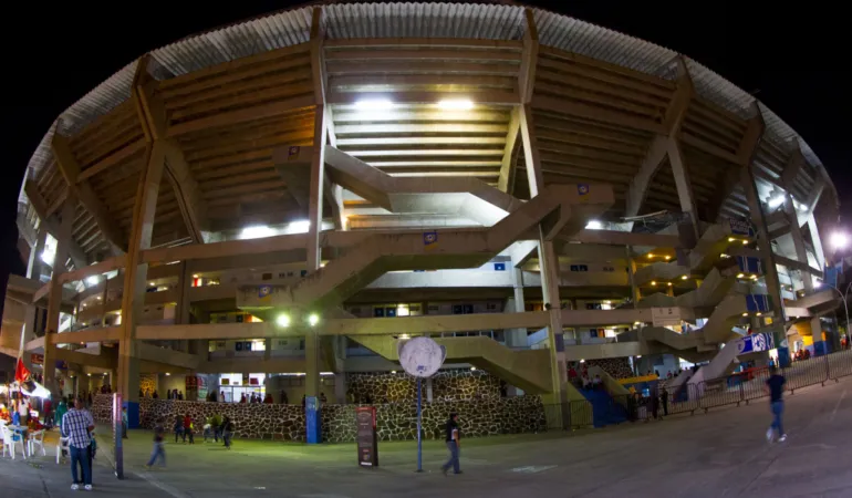 JALISCO ESTADIO MEXSPORT