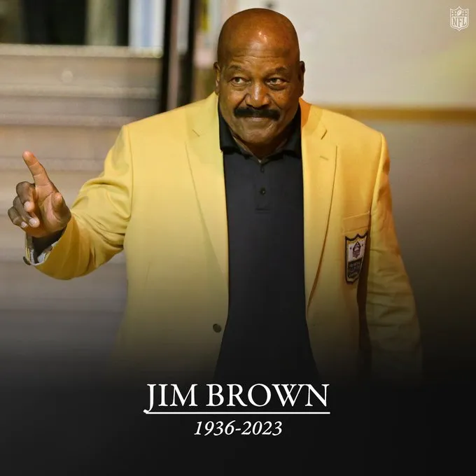JIM BROWN