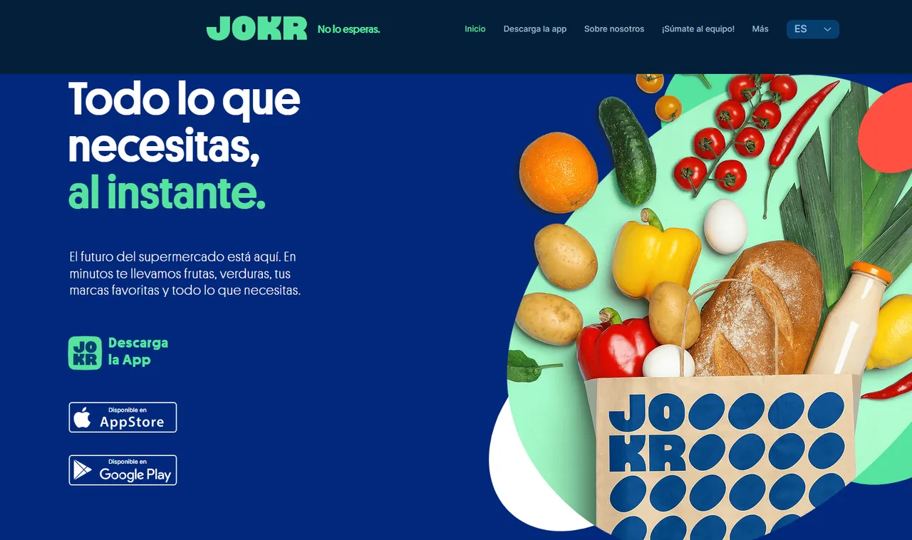 JOKR