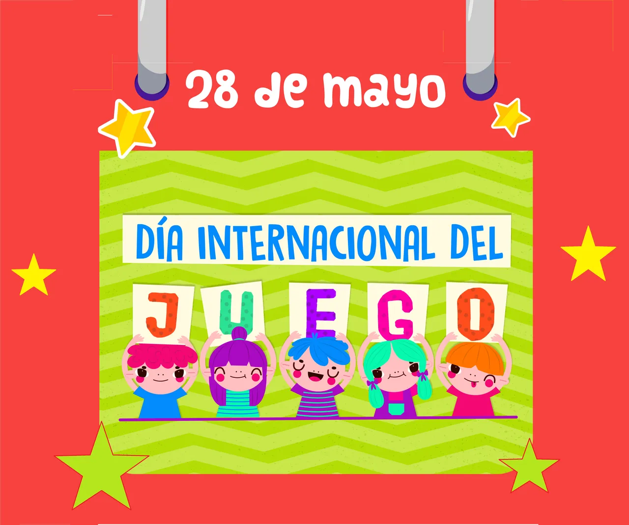 Día Internacional del Juego