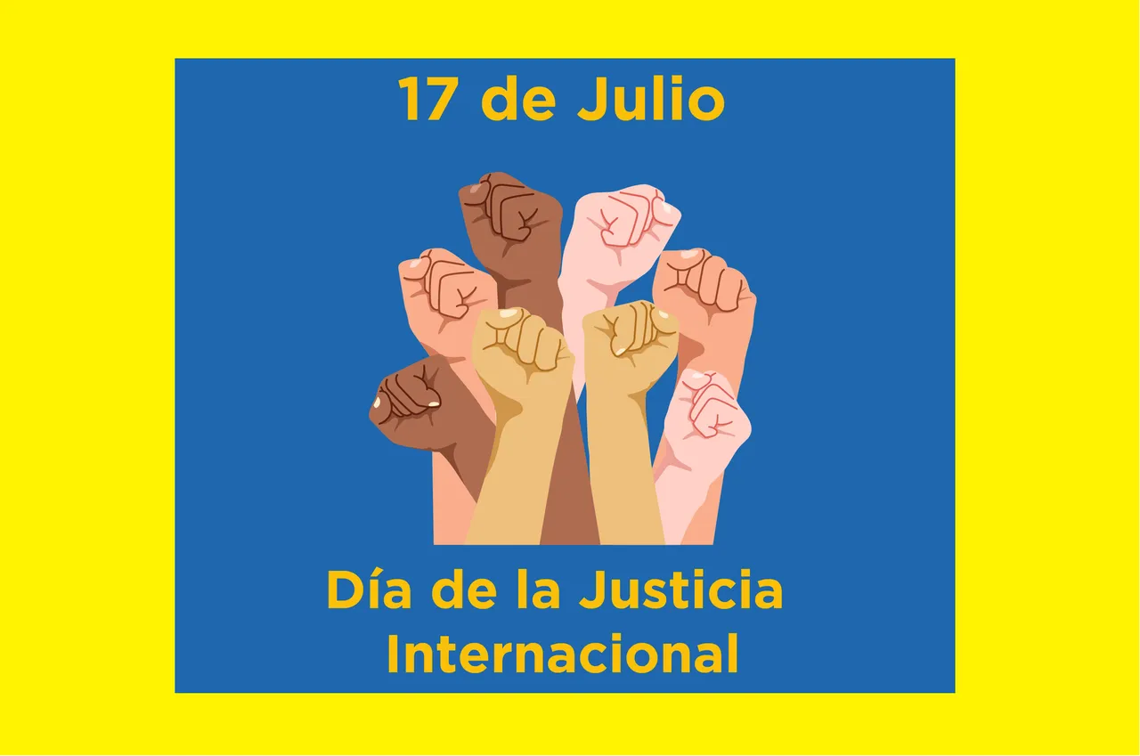 JUSTICIA INTERNACIONAL