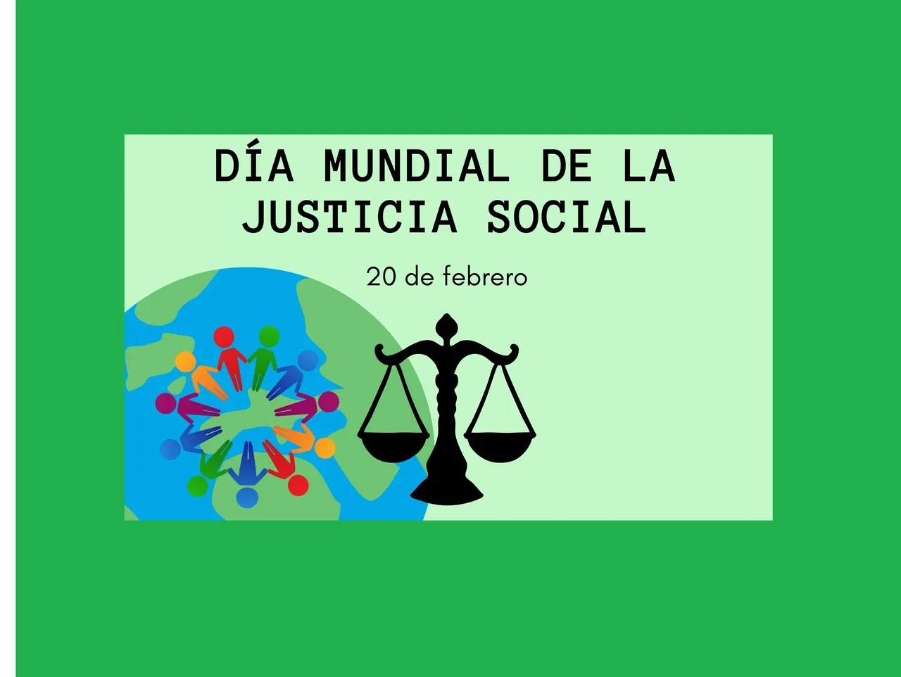 JUSTICIA SOCIAAAAAAAAAAL