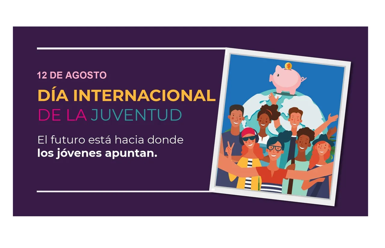 Día Internacional de la Juventud