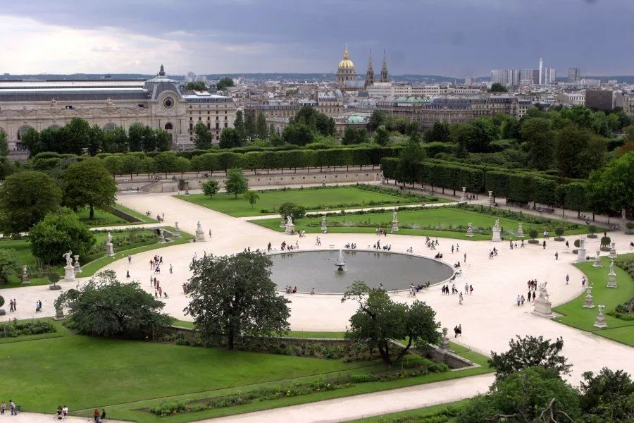 Jardintullerias