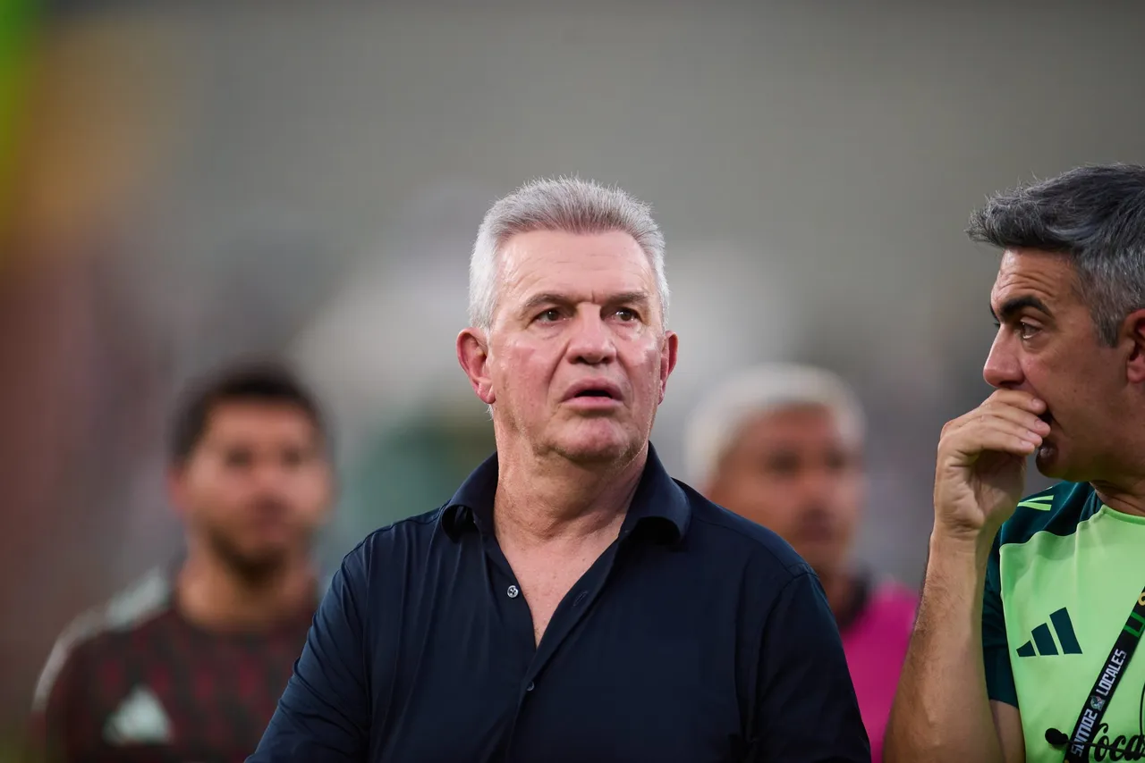 Javier Aguirre