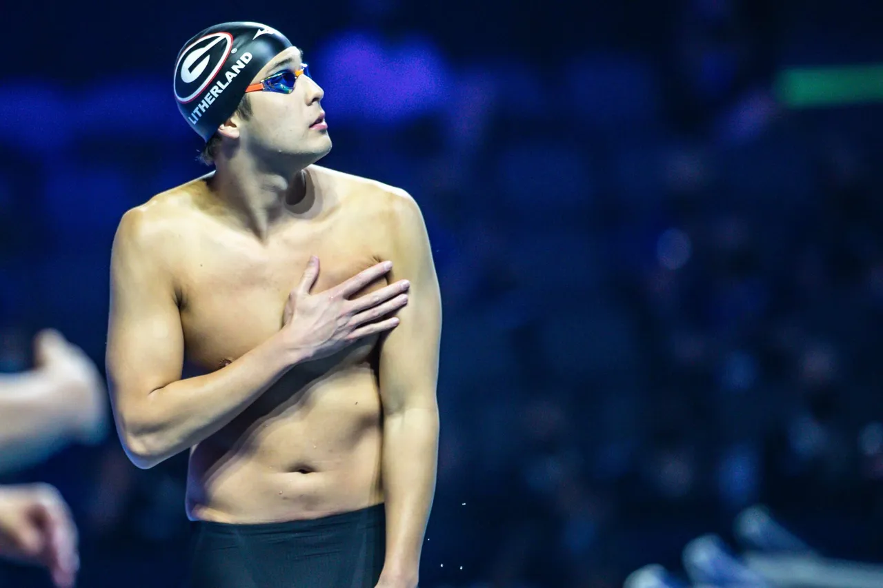 2021 Olympic Trials Swimming