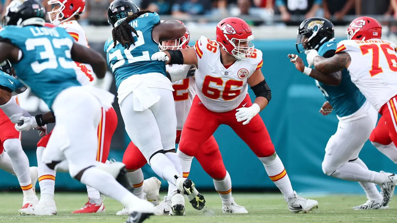 Jefes de Kansas City vs Jaguares de Jacksonville, cierran semana 5 de la NFL